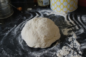 My great love, dough